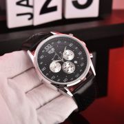 Mens Carrera Chronograph Style Luxury Watch